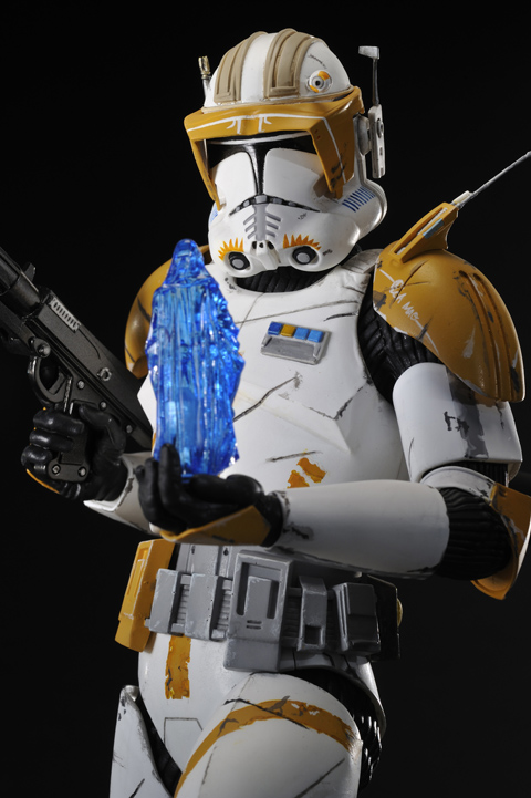 commander cody armour